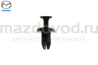 Клипса крепления (GJ6E50715B) для Mazda (MAZDA) GJ6E50715B  GJ6E50715A
