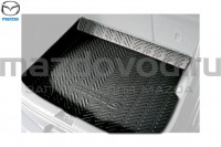 Коврик в багажник для Mazda 3 (BK) (HB) BP4MV9540 MAZDOVOD.RU +7(495)725-11-66 +7(495)518-64-44 8(800)222-60-64