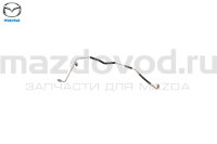 Трубка кондиционера высокого давления для Mazda 3 (BK) (MAZDA) BP4K6146XA BP4K6146X MAZDOVOD.RU +7(495)725-11-66 +7(495)518-64-44 8(800)222-60-64