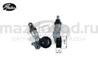 Ролик приводного ремня с натяжителем для Mazda 6 (GJ/GL) (GATES) T39390 