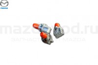 Лампа подсветки кнопок отопителя для Mazda 3 (BK) (MAZDA) BP4M61C95 BP4M61C95A BP4M-61-C95 BP4M-61-C95A