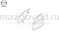 Уплотнитель передней двери L=R (проема) для Mazda 6 (GJ) (MAZDA) GHP968911