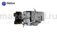 Компрессор кондиционера для Mazda 3 (BK) (2.0) (HAITUO) C23661450E 