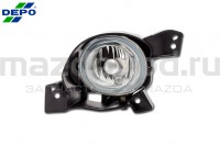 Фара противотуманна передняя левая для Mazda 3 (BL) (DEPO) 2162036LUQ