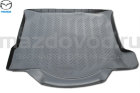 Коврик в багажник для Mazda 3 (BL) (SDN) (MAZDA)