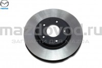 Диски тормозные FR для Mazda CX-5 (KE) (MAZDA) K01133251 K01133251A K01133251B 