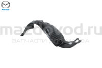 Подкрылок передний правый для Mazda 6 (GG) (MAZDA) GJ6A56130N GJ6A56130M 