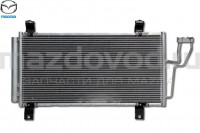 Радиатор кондиционера для Mazda 6 (GH) GS1D61480C GS1D61480D