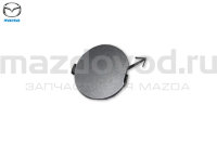 Заглушка буксировочного крюка переднего бампера для Mazda 3 (BK) (29Y) (MAZDA) BN8F50A1101 