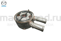 Теплообменник для Mazda 6 (GH) (MAZDA) LF9V14700A LF0214700