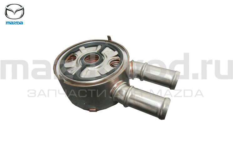 Теплообменник для Mazda 6 (GH) (MAZDA) LF9V14700A LF0214700 ― "MAZDOVOD ...