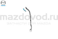 Клипса переднего торцевого уплотнителя задней правой двери для Mazda CX-5 (KF) (MAZDA) KB8C72762A KB8C72762 