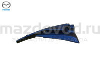 Накладка угловая жабо (L) для Mazda 3 (BL) (MAZDA) BBM451PC1D BBM451PC1 BBM451PC1B BBM451PC1A
