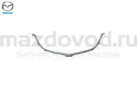 Молдинг решетки радиатора (хром) для Mazda CX-5 (KE) (MAZDA) KDY3507J1 
