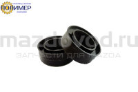 Проставки под опоры задних амортизаторов (30 мм) для Mazda 3 (BK/BL) (ПОЛИМЕР) 041500630 