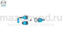 ШРУС внутренний правый для Mazda 3 (BK) (ДВС 2.0) (АКПП) (MAZDA) GG2522520A GG2522520 