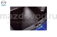Коврик в багажник для Mazda 3 (BL) (HB) (MAZDA) BDA2V9540 
