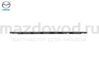 Молдинг стекла задней правой двери для Mazda 6 (GJ/GL) (MAZDA) GHK150660E GHK150660D GHK150660C GHK150660A GHK150660 GHK150660B 