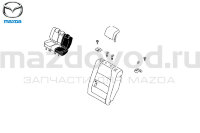 Кнопка штока складывания задних сидений для Mazda CX-5 (KE) (MAZDA) KD45881M802