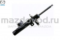 Амортизатор передний левый для Mazda 3 (BK/BL) (MAZDA) BN9A34900 BP4L34900 BR5S34900 BR5S34900A BR5S34900B BR5S34900C BRY034900 BBM234900B BBM234900C BBM234900C9A