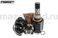 Шрус внутренний левый для Mazda 3 (BK/BL) (1.6) (АКПП) (FEBEST) 0511M316ATLH 