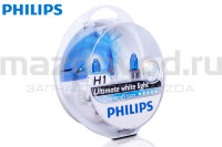 лампа H1 (12V) (55W) (PHILIPS) 12258DV