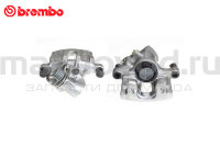 Суппорт задний правый для Mazda 3 (BK) (BREMBO) F24115