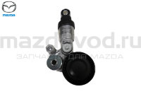 Ролик натяжителя приводного ремня для Mazda CX-9 (TC) (с натяж.) (MAZDA) PET215980
