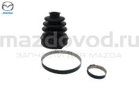 Пыльник ШРУСа внутреннего для Mazda 3 (BK/BL/BM) (2.0) (MAZDA) GG2522540