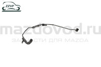 Трубка турбины подачи масла для Mazda CX-7 (ER) (ZZVF) ZVMA05 