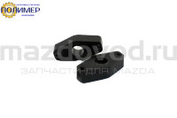 Проставки под задние пружины (30 мм) для Mazda 3 (BK/BL) (ПОЛИМЕР) 041501630 
