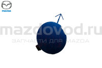 Заглушка букс. крюка для Mazda 3 (BK) (25E) (MAZDA) BN8F50A1138