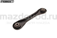 Рычаг RR сход развальный для Mazda 3 (BK/BL) (FEBEST) 0525MZ3FR MAZDOVOD.RU +7(495)725-11-66 +7(495)518-64-44 8(800)222-60-64