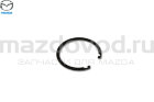 Стопорное кольцо переднего подшипника ступицы для Mazda 2 (DE) (MAZDA)