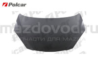 Капот для Mazda 2 (DE) (POLCAR) 453303 