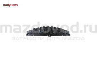 Защита FR бампера для Mazda 3 (BK) (BODY PARTS) MZX0303990 