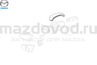 Накладка правого зеркала Mazda CX-7 (ER) (38P) (Aluminum Metallic) ( (MAZDA) L208691A1A50 L208691A1B50 MAZDOVOD.RU +7(495)725-11-66 +7(495)518-64-44
