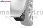 Брызговики задние для Mazda 3 (BL) (SDN) (MAZDA-NOVLINE)