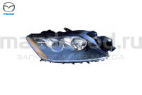 Фара передняя правая для Mazda CX-7 (ER) (HALOGEN) (MAZDA) EH11510K0A EH11510K0B EH11510K0D EH11510K0E EH11510K0F