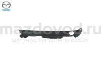 Решетка ПТФ (L) для Mazda CX-9 (TC) (MAZDA) TK4950C21C