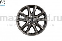 Диск колесный R16 для Mazda 3 (BM;BN) (№151A) (MAZDA) B45AV3810CN B45AV3810 MAZDOVOD.RU +7(495)725-11-66 +7(495)518-64-44 8(800)222-60-64