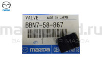 Клапан дренажного отверстия для Mazda (MAZDA) BBN758867 GM9E58867 BS7858867A 