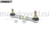 Тяга корректора фар для Mazda 3 (BN/BN) (FEBEST) 0123GRJ120KIT