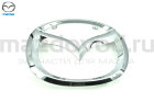 Эмблема крышки багажника "знак_mazda" для Mazda CX-5 (KE) (MAZDA)