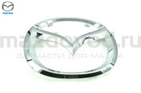 Эмблема крышки багажника "знак_mazda" для Mazda CX-5 (KE) (MAZDA) KD5351731 KDY351731  