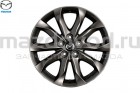 Диск колесный R18 для Mazda 3 (BM;BN) (№152A) (MAZDA)