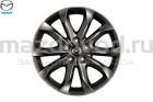 Диск колесный R18 для Mazda 3 (BM;BN) (№152A) (MAZDA)