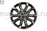 Диск колесный R18 для Mazda 3 (BM;BN) (№152A) (MAZDA) B45BV3810 B45BV3810CN  