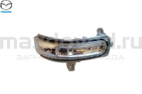 Повторитель поворота R зеркала Mazda CX-7 (ER) (MAZDA) L20869122 L20869122A  MAZDOVOD.RU +7(495)725-11-66 +7(495)518-64-44