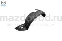 Подкрылок передний левый для Mazda 3 (BL) (SDN) (MAZDA) BFD156140 BCD156140F BCD156140E